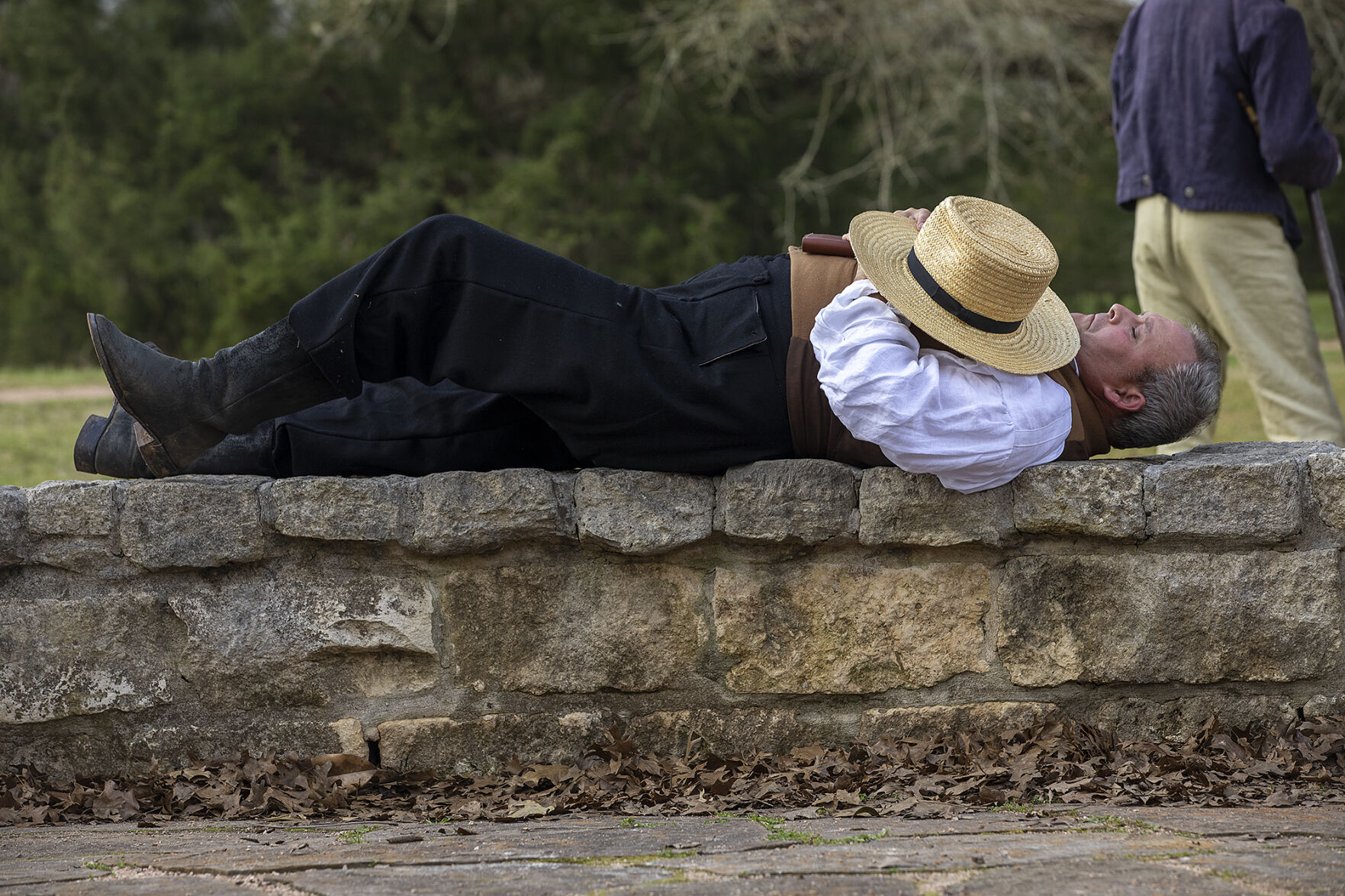 Texas Independence Day film